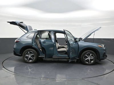 2023 Honda HR-V 2WD EX-L