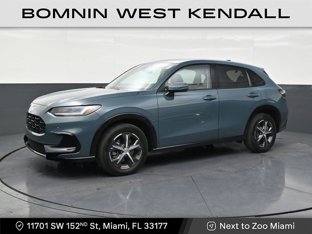 2024 Honda HR-V EX-L