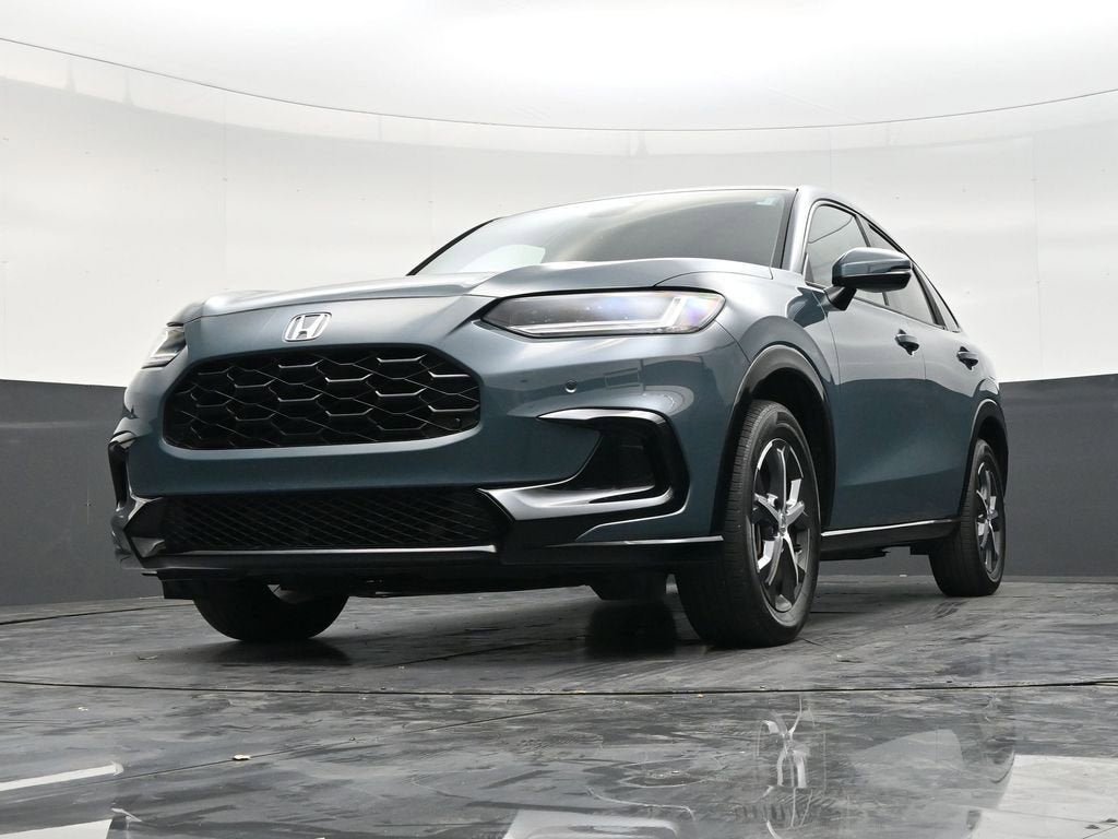 2024 Honda HR-V EX-L