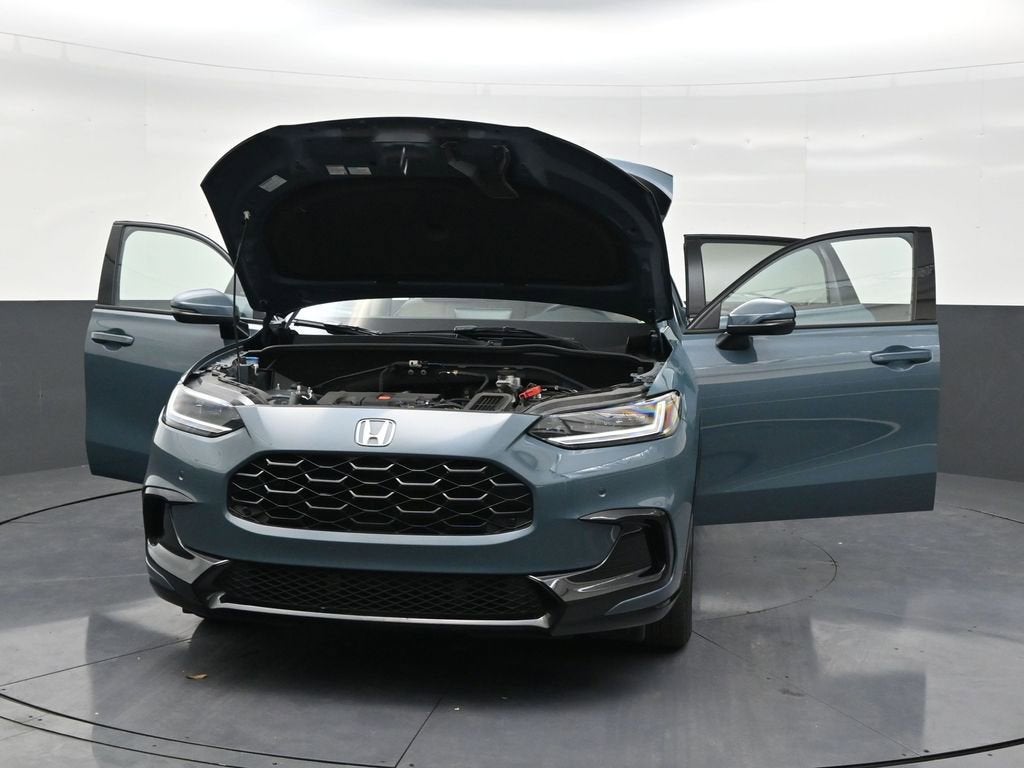 2024 Honda HR-V EX-L