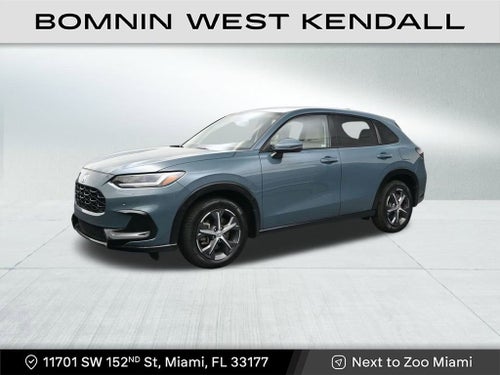 2024 Honda HR-V EX-L