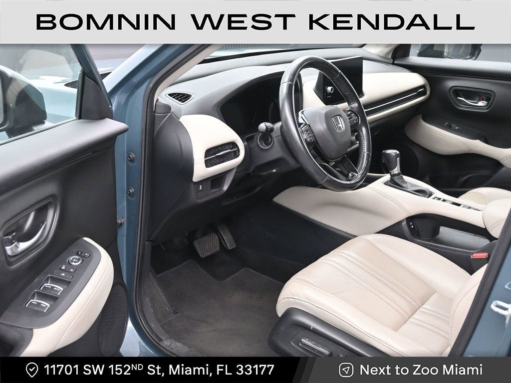 2024 Honda HR-V EX-L