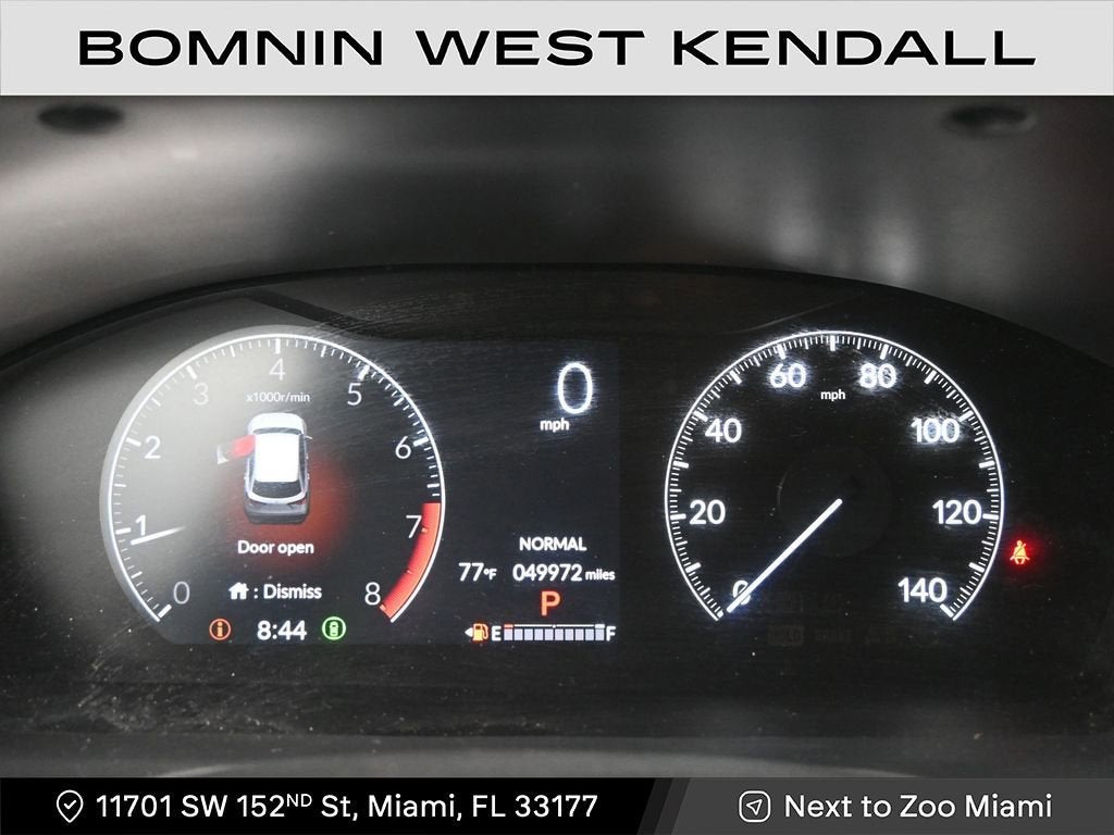 2024 Honda HR-V EX-L