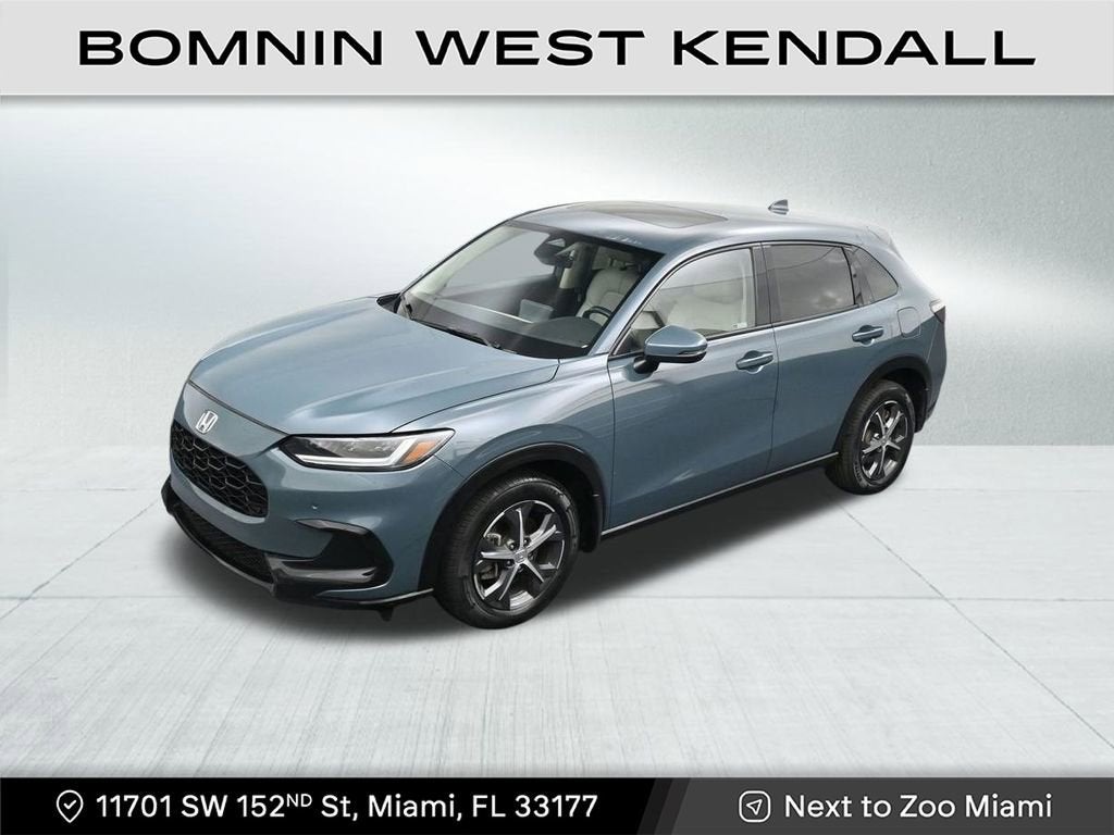 2024 Honda HR-V EX-L