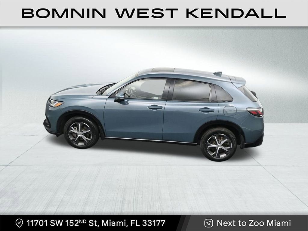 2024 Honda HR-V EX-L