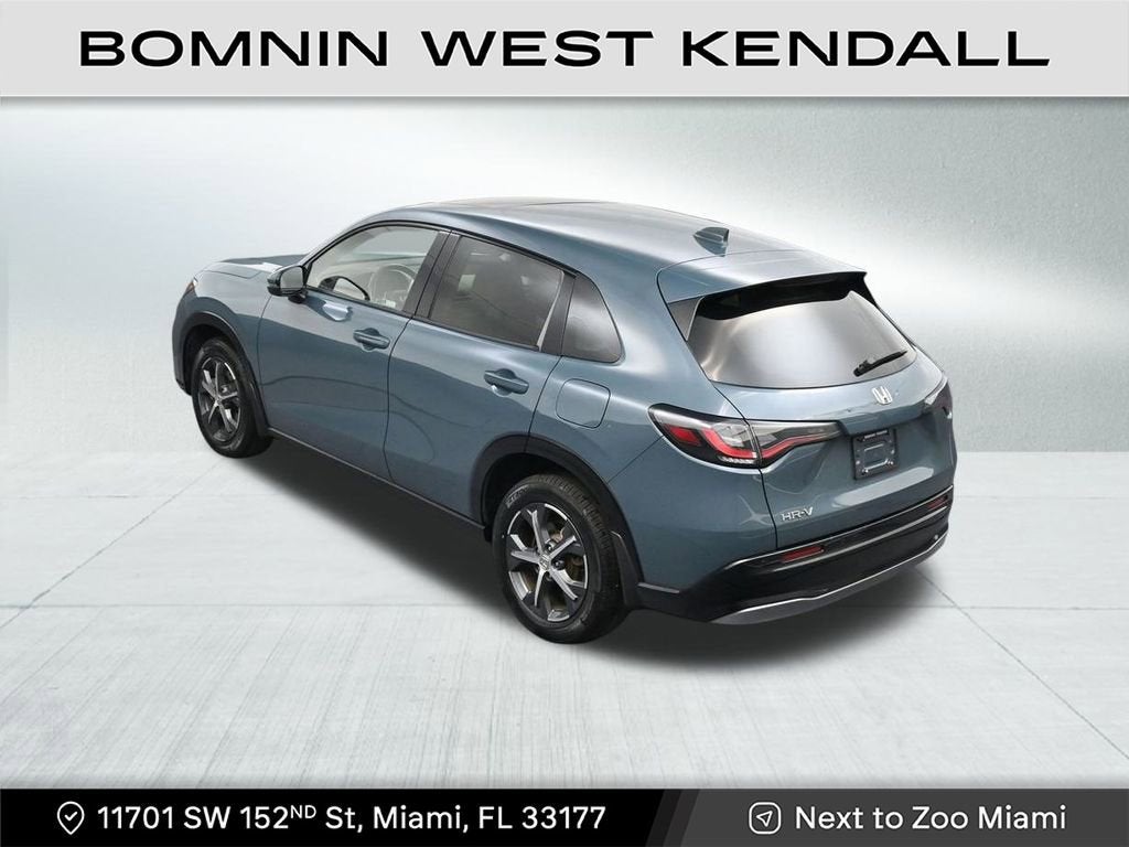 2024 Honda HR-V EX-L