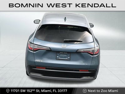2024 Honda HR-V EX-L