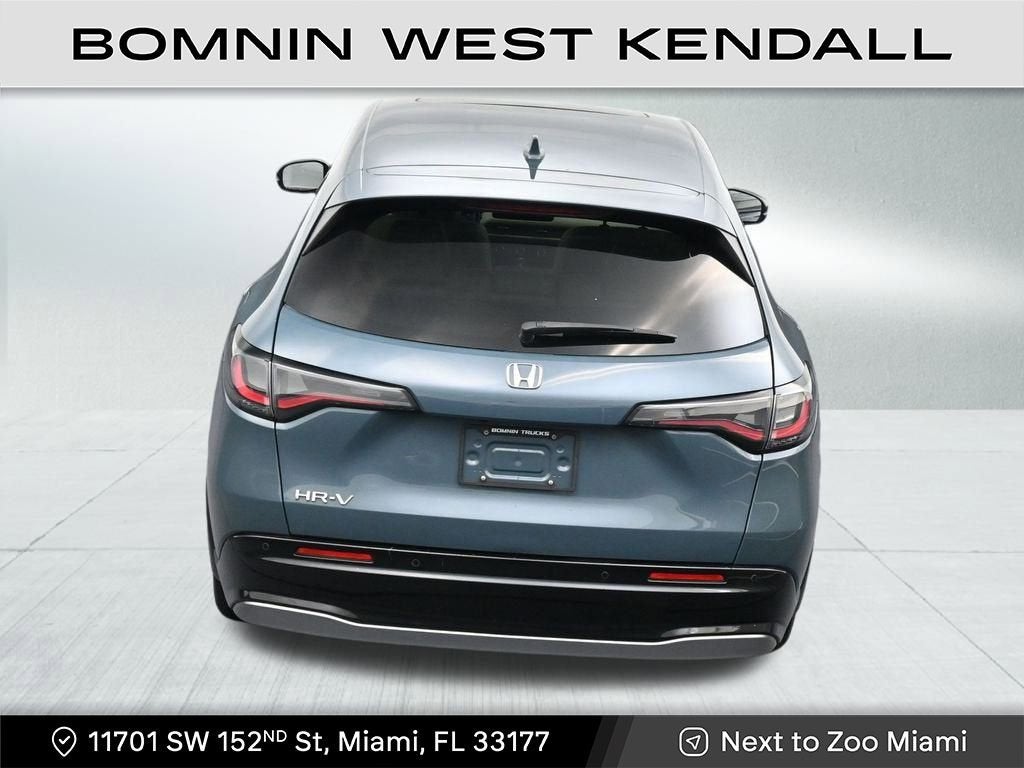 2024 Honda HR-V EX-L