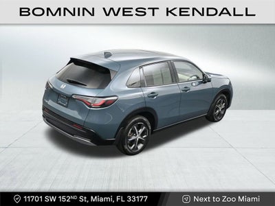 2024 Honda HR-V EX-L