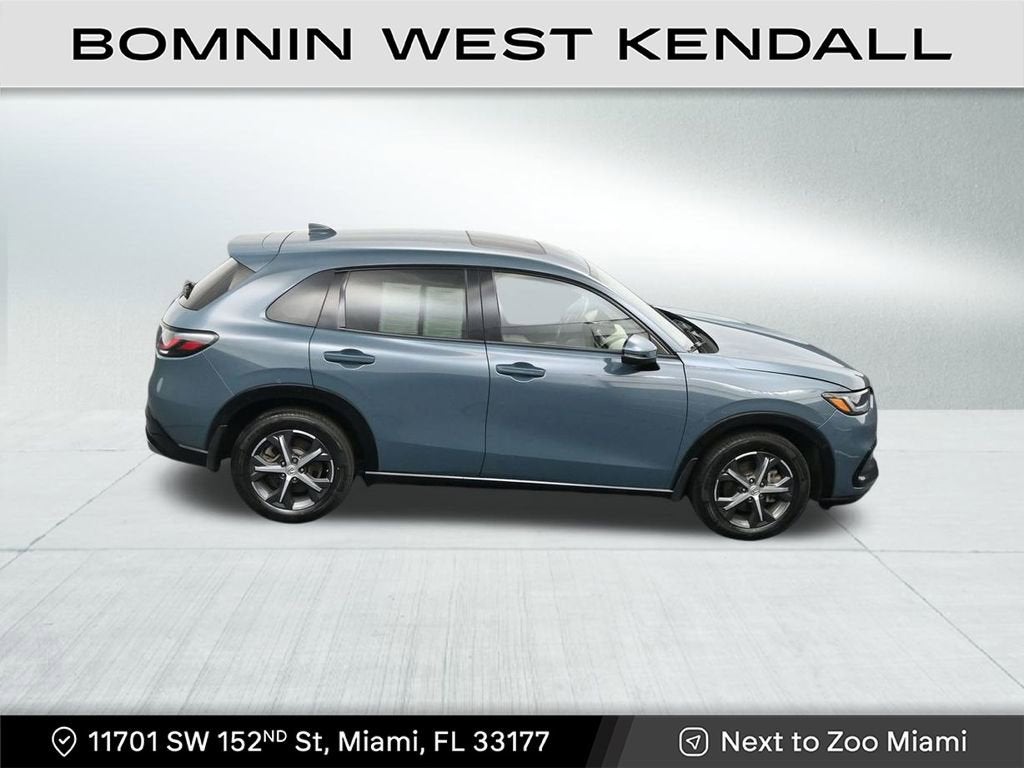 2024 Honda HR-V EX-L