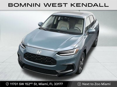 2024 Honda HR-V EX-L