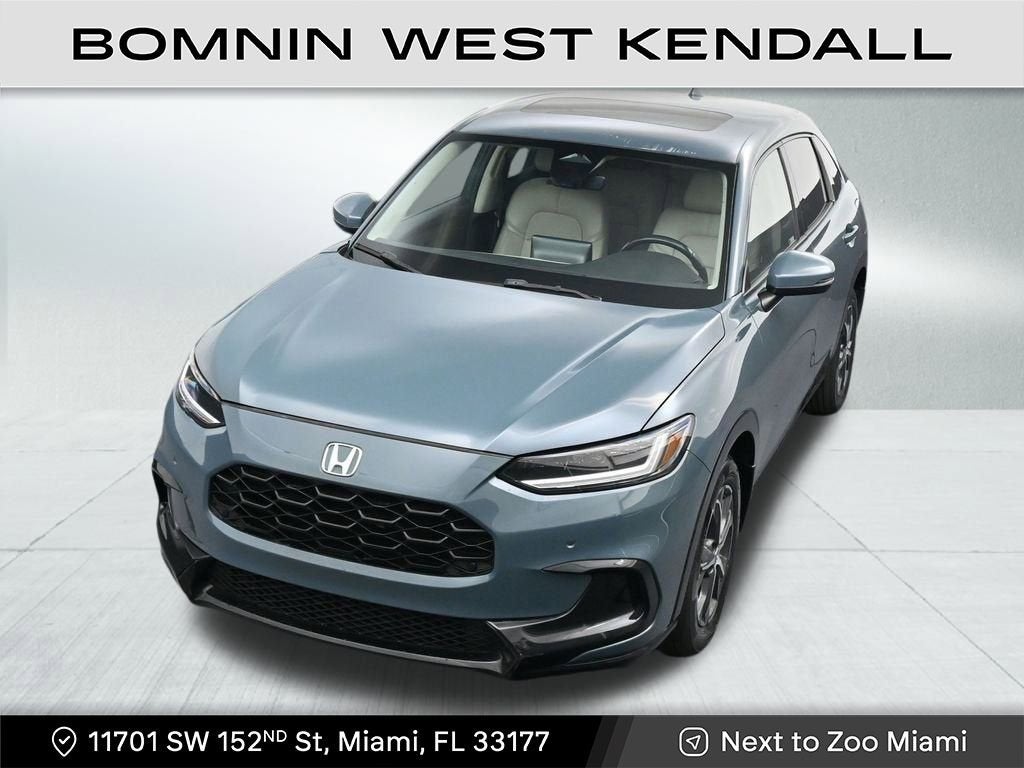 2024 Honda HR-V EX-L