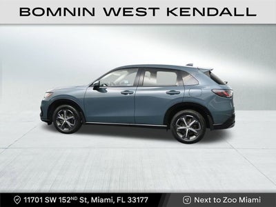 2024 Honda HR-V EX-L