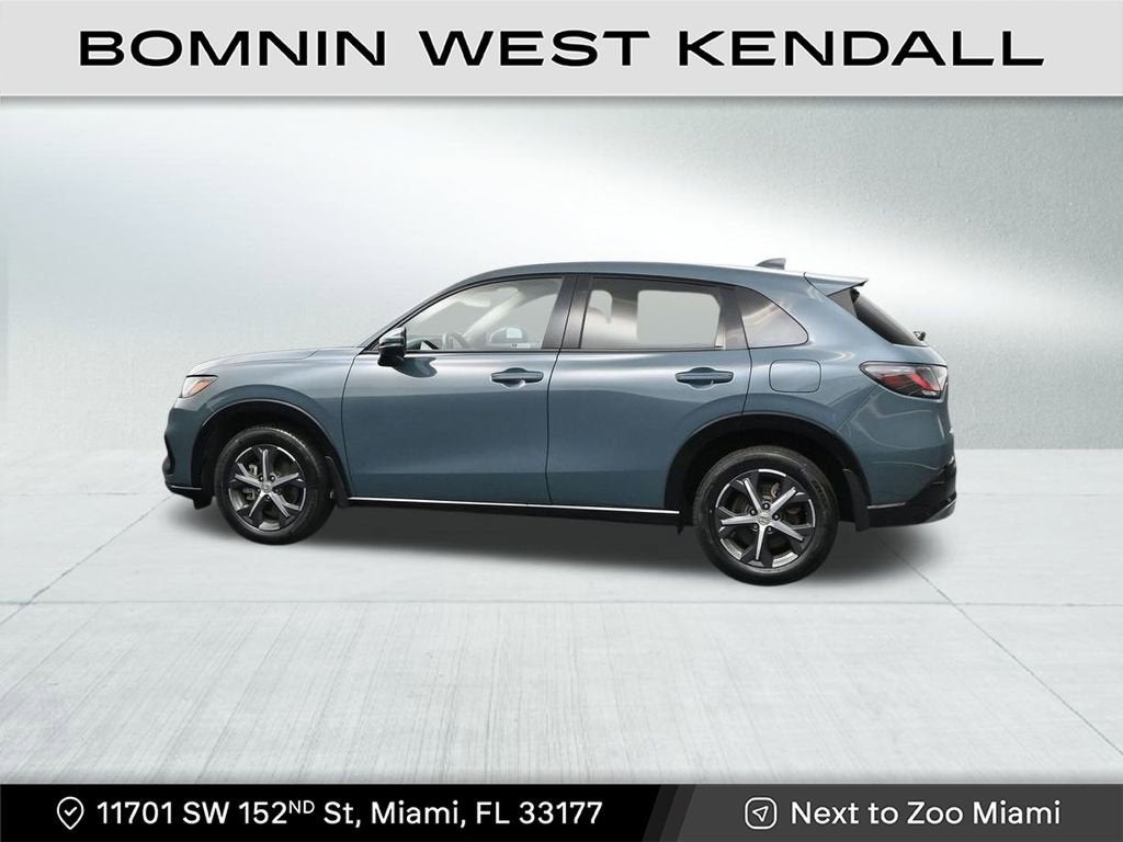 2024 Honda HR-V EX-L