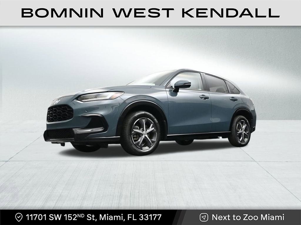 2024 Honda HR-V EX-L