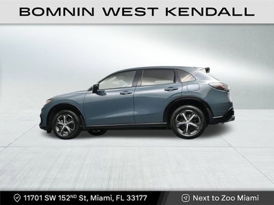 2024 Honda HR-V EX-L