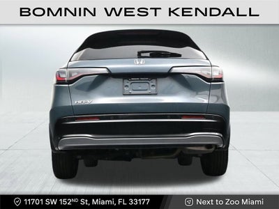 2024 Honda HR-V EX-L