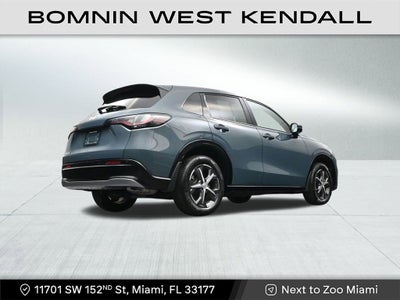 2024 Honda HR-V EX-L