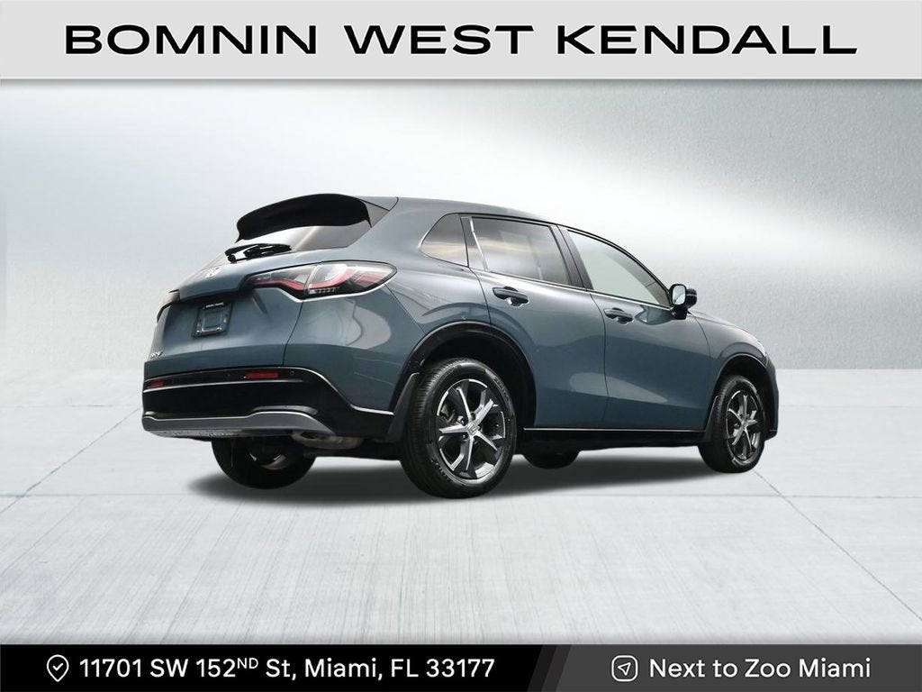 2024 Honda HR-V EX-L