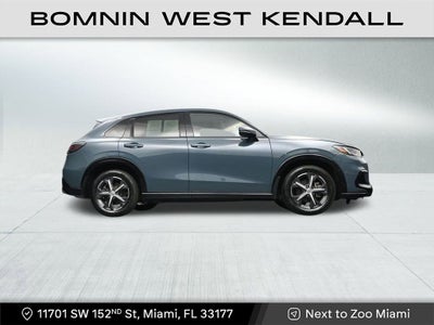 2024 Honda HR-V EX-L