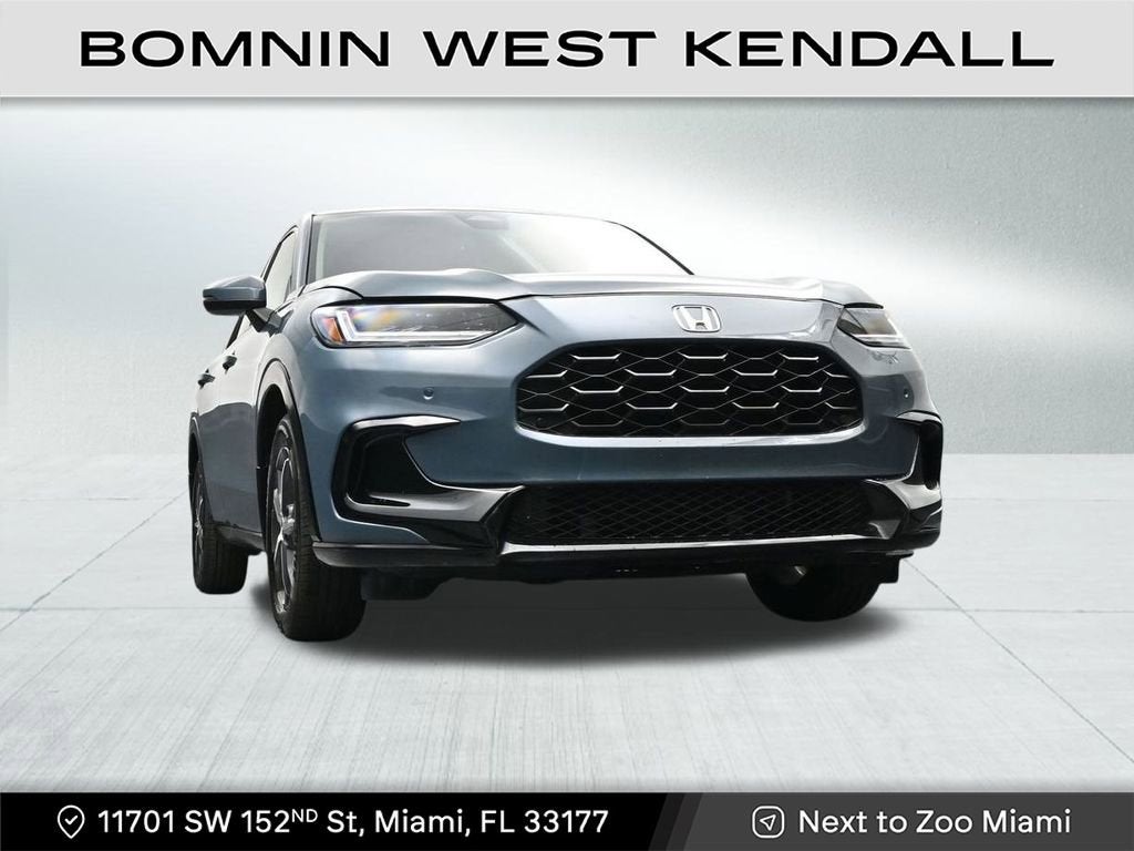 2024 Honda HR-V EX-L