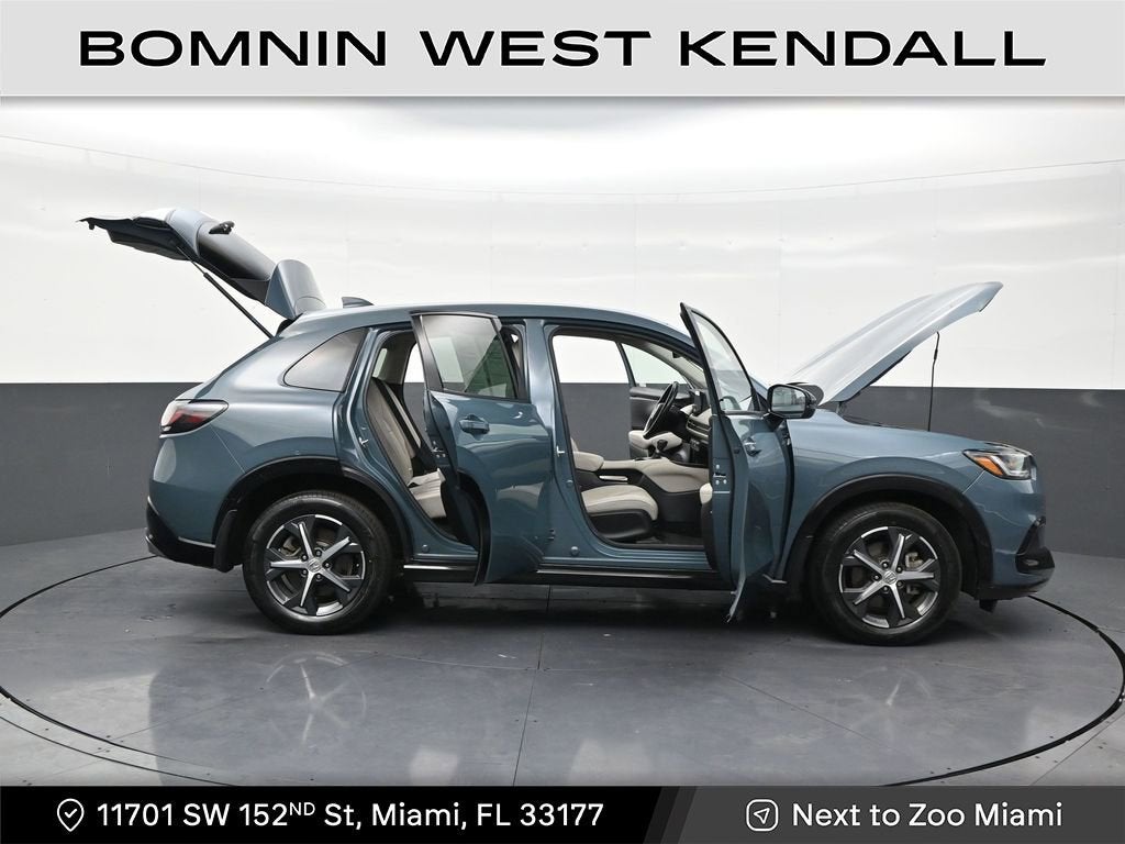 2024 Honda HR-V EX-L