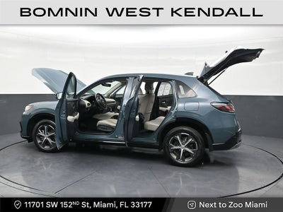 2024 Honda HR-V EX-L