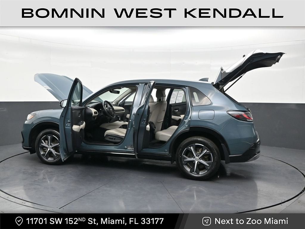 2024 Honda HR-V EX-L