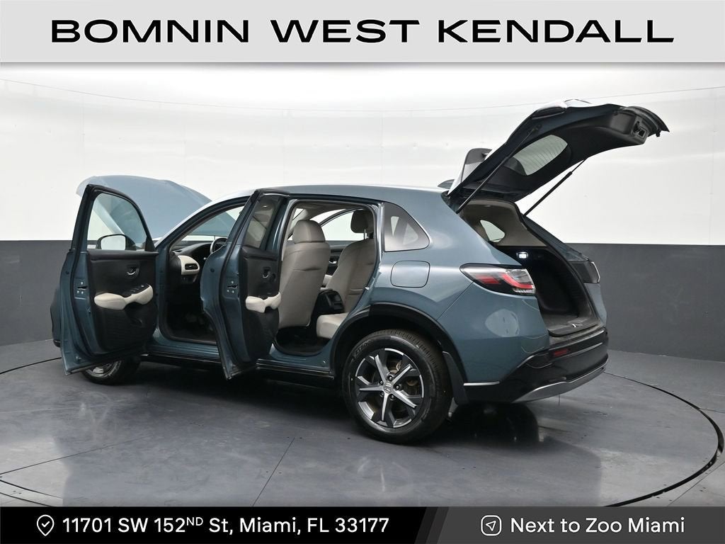 2024 Honda HR-V EX-L