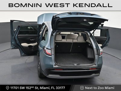 2024 Honda HR-V EX-L