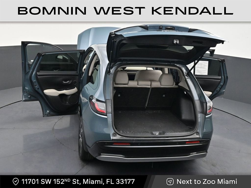 2024 Honda HR-V EX-L