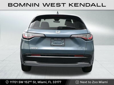 2024 Honda HR-V EX-L