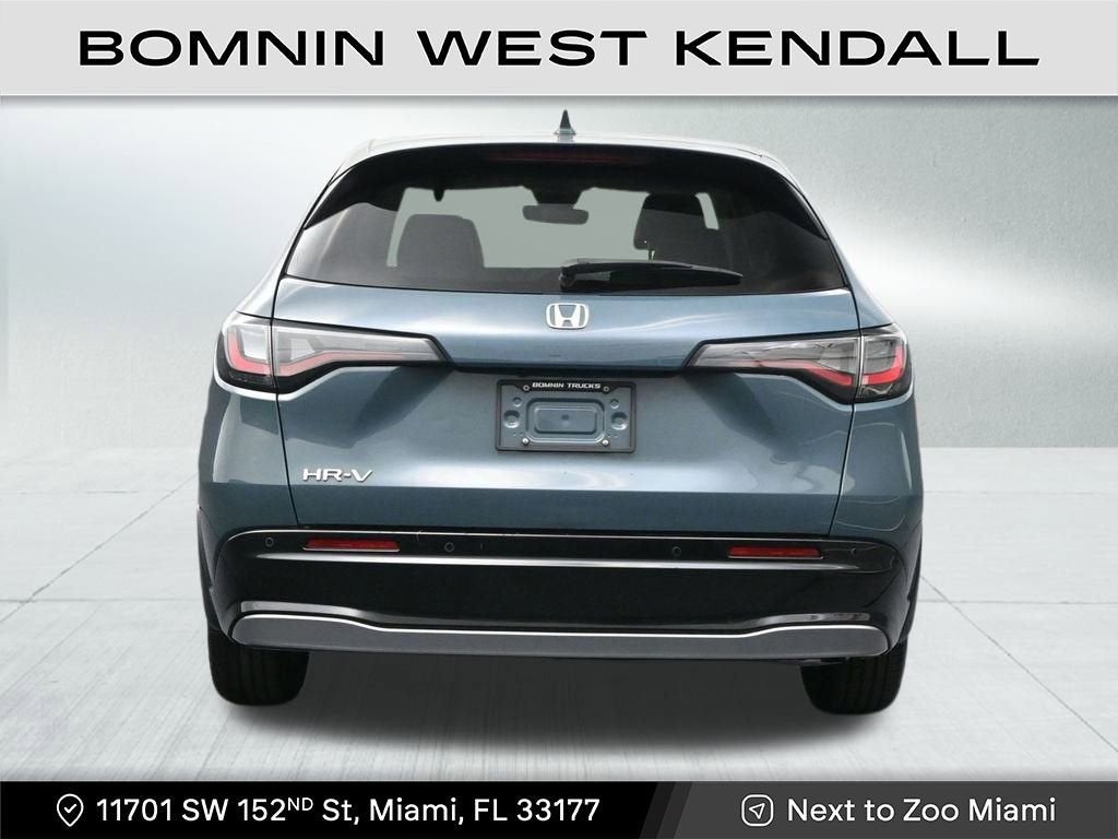 2024 Honda HR-V EX-L