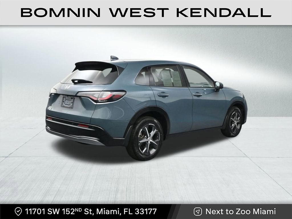 2024 Honda HR-V EX-L