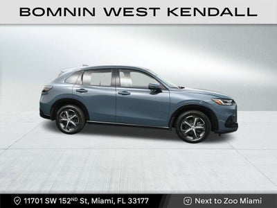 2024 Honda HR-V EX-L