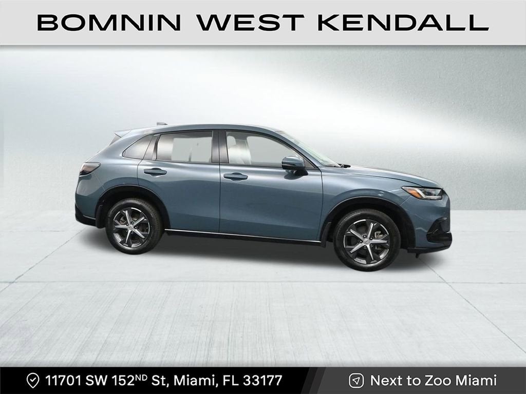 2024 Honda HR-V EX-L