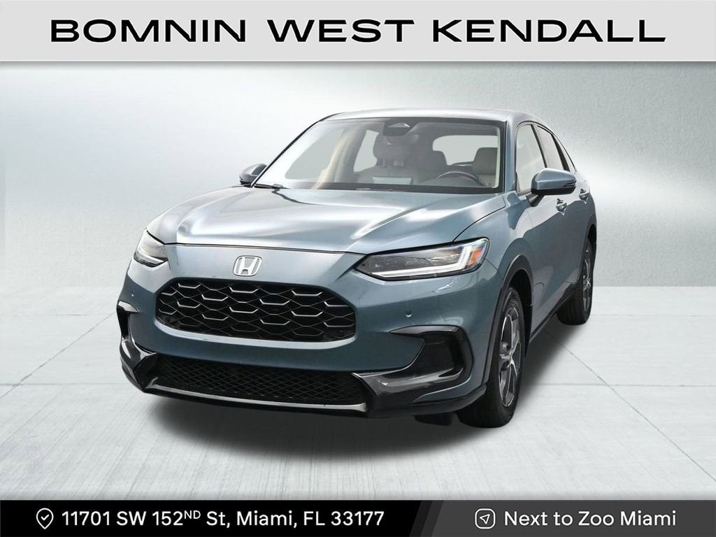 2024 Honda HR-V EX-L