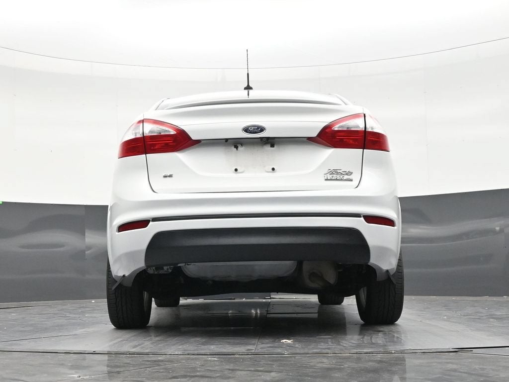 2019 Ford Fiesta SE