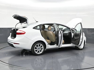 2019 Ford Fiesta SE