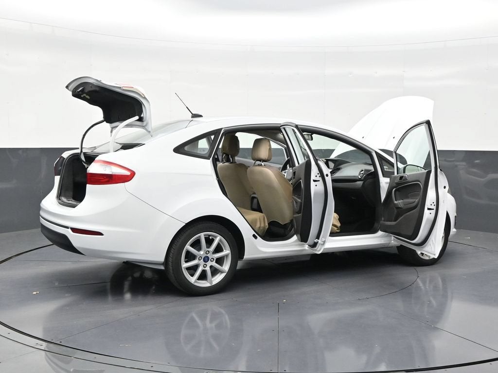 2019 Ford Fiesta SE