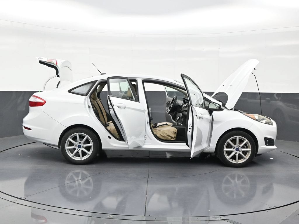 2019 Ford Fiesta SE