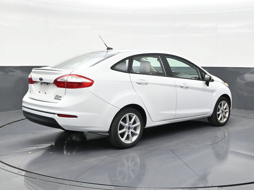 2019 Ford Fiesta SE