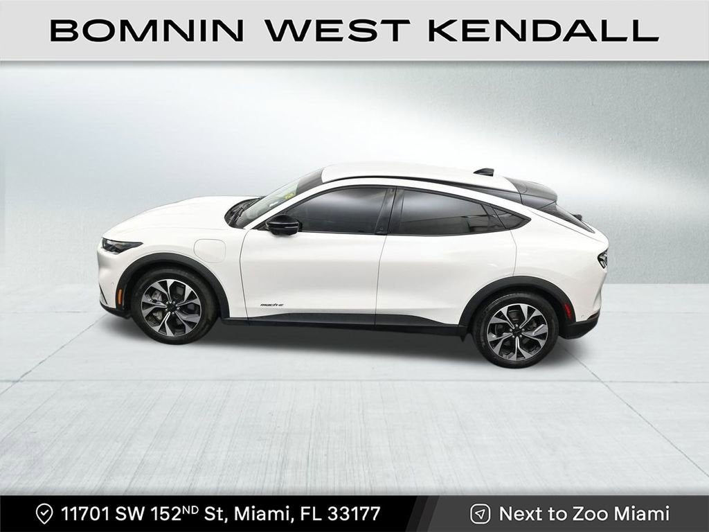 2024 Ford Mustang Mach-E Select