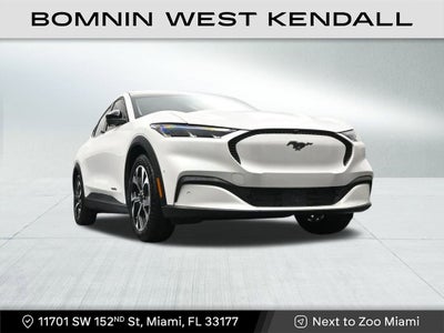 2024 Ford Mustang Mach-E Select