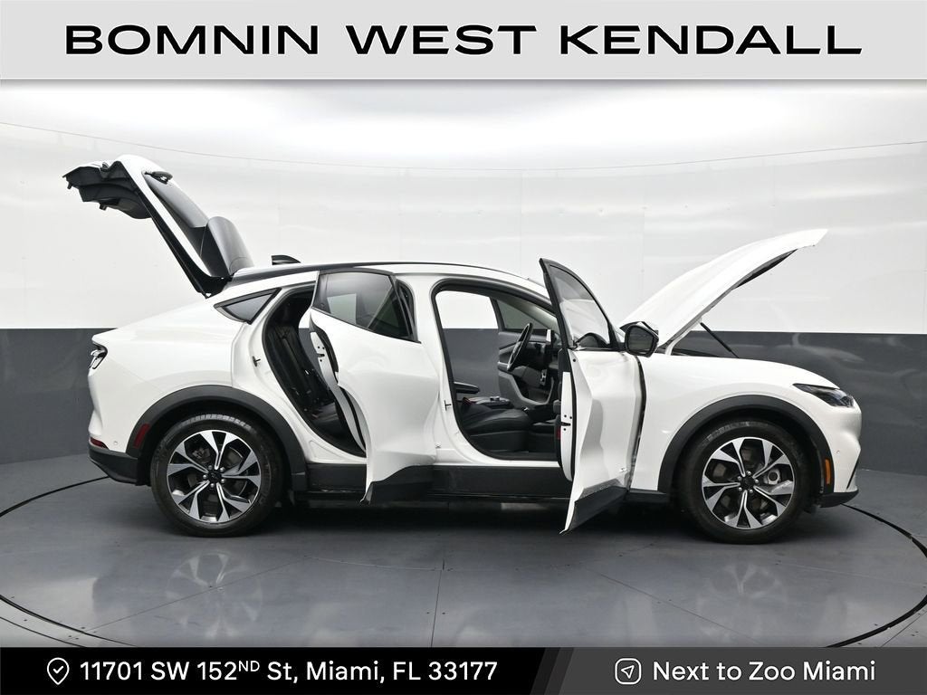 2024 Ford Mustang Mach-E Select