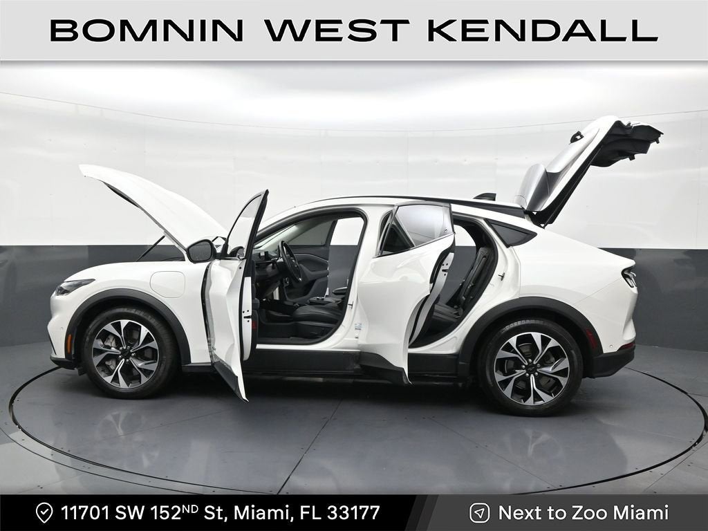 2024 Ford Mustang Mach-E Select