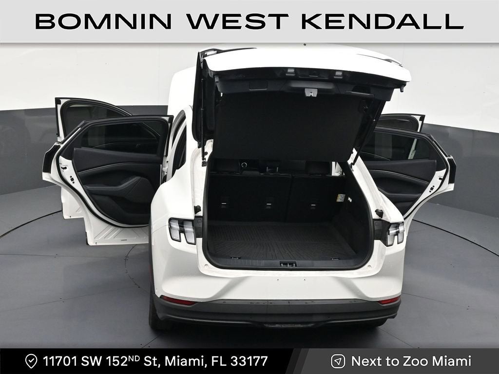 2024 Ford Mustang Mach-E Select