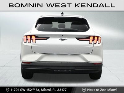 2024 Ford Mustang Mach-E Select
