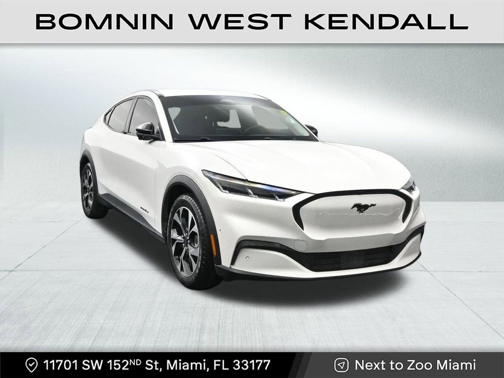 2024 Ford Mustang Mach-E Select