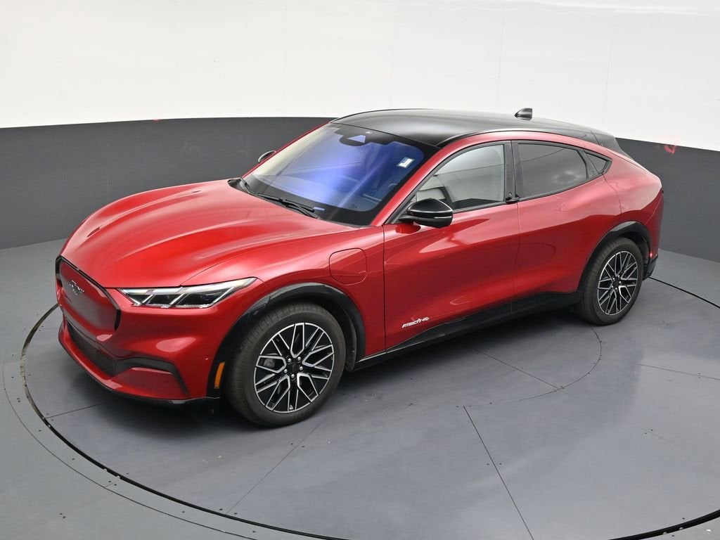 2024 Ford Mustang Mach-E Premium